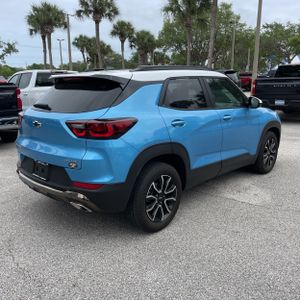 CHEVROLET TRAILBLAZER ACTIV - 8