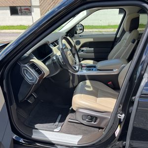صورة مصغرة 32 لـ 2022 LAND Rover RANGE ROVER SPORT HSE SILVER EDITION