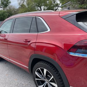 VOLKSWAGEN ATLAS CROSS SPORT SEL PREMIUM R-LINE 4MOTION - 6