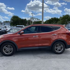 HYUNDAI SANTA FE SPORT 2.4L - 3