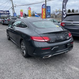 MERCEDES-BENZ C-CLASS - 5