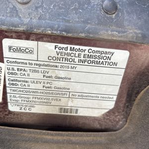 2015 FORD FUSION SE thumbnail 42