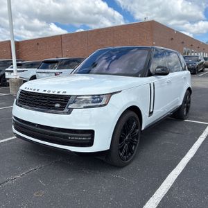 LAND ROVER RANGE ROVER BASE 4D SUV - 1