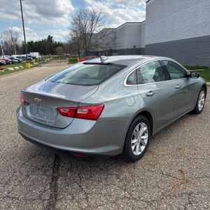 CHEVROLET MALIBU LT - 8