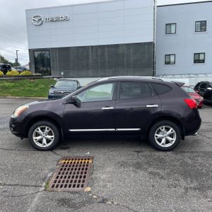 صورة 3 لـ 2011 Nissan ROGUE SV