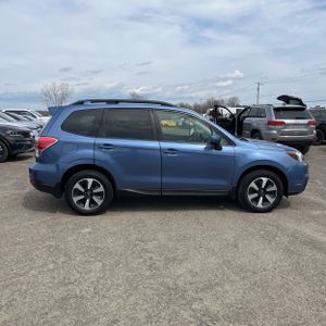 SUBARU FORESTER 2.5I PREMIUM - 10