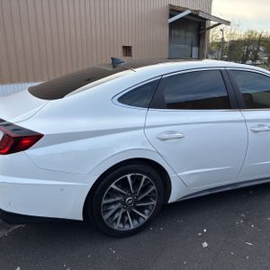 HYUNDAI SONATA LIMITED - 9