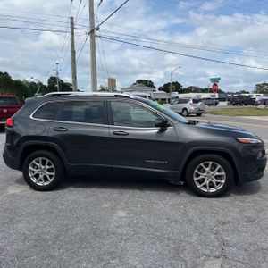 JEEP CHEROKEE LATITUDE - 10