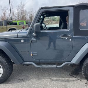 JEEP WRANGLER SPORT - 4