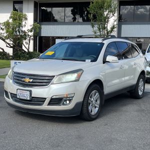 CHEVROLET TRAVERSE LT - 1