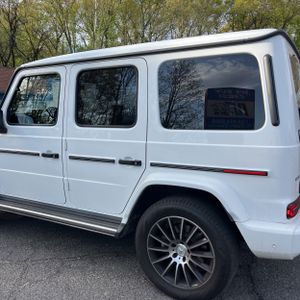 MERCEDES-BENZ G-CLASS - 6