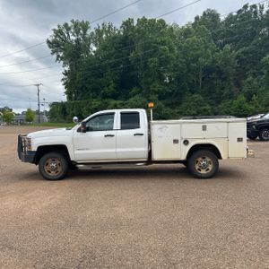 CHEVROLET SILVERADO 2500HD WORK TRUCK - 3