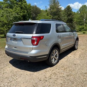FORD EXPLORER LIMITED - 8