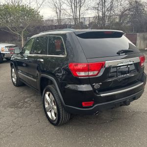 JEEP GRAND CHEROKEE OVERLAND - 5