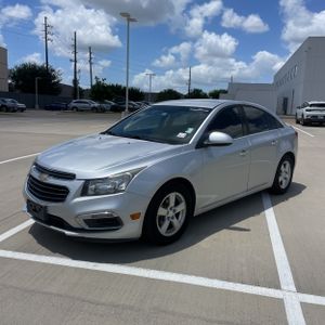 2015 Chevrolet CRUZE 1LT AUTO — фото 1
