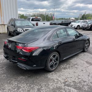 2020 Mercedes-BENZ CLA photo 8