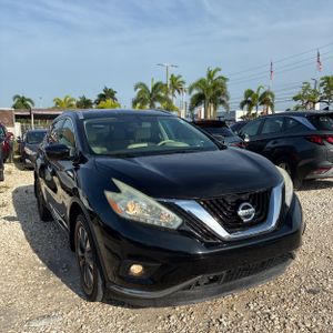 صورة 10 لـ 2017 Nissan MURANO SL