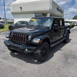 2023 JEEP GLADIATOR HIGH ALTITUDE 照片 1