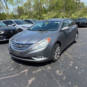 HYUNDAI SONATA SE - 1