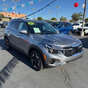 2025 KIA SELTOS EX — миниатюра 12