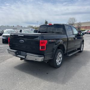 FORD F-150 LARIAT - 8