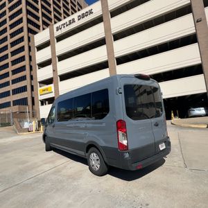 2022 FORD TRANSIT 350 XLT — фото 5