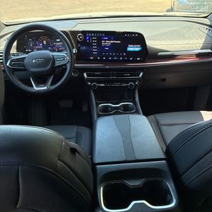 2025 Chevrolet TRAVERSE Z71 — миниатюра 40