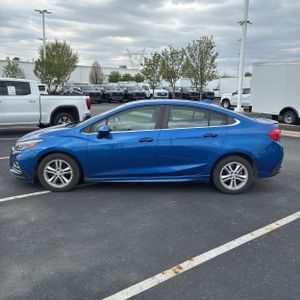 CHEVROLET CRUZE LT AUTO - 3