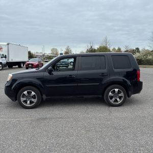 HONDA PILOT SE - 3