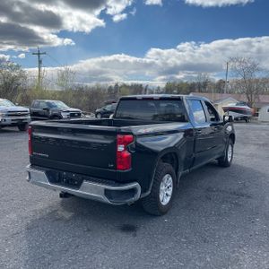 CHEVROLET SILVERADO 1500 LT - 8