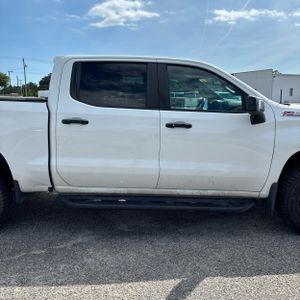 2020 Chevrolet SILVERADO 1500 LT TRAIL BOSS — фото 11