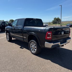 2020 RAM 2500 LIMITED 照片 5