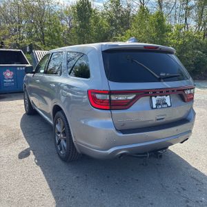 DODGE DURANGO GT - 5