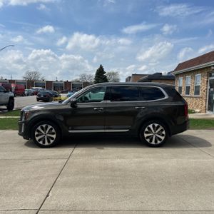 KIA TELLURIDE S - 3