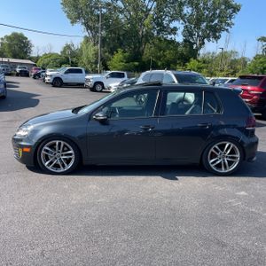 صورة 3 لـ 2013 Volkswagen GTI 4-DOOR AUTOBAHN