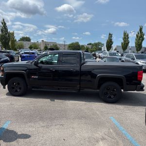 2015 Chevrolet SILVERADO 1500 LT Z71 — фото 3