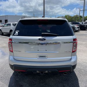 FORD EXPLORER LIMITED - 7