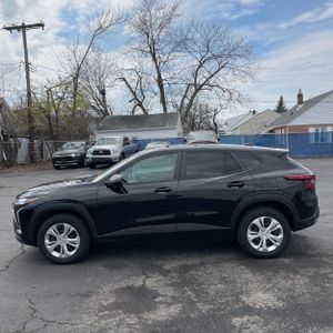 CHEVROLET TRAX LS - 3