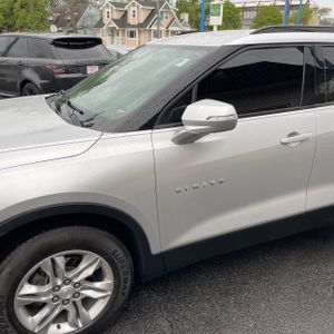 CHEVROLET BLAZER - 2