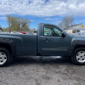 CHEVROLET SILVERADO 1500 - 10