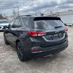 CHEVROLET EQUINOX RS - 5