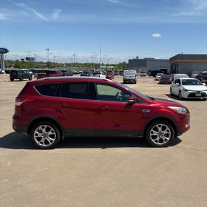 FORD ESCAPE TITANIUM - 10
