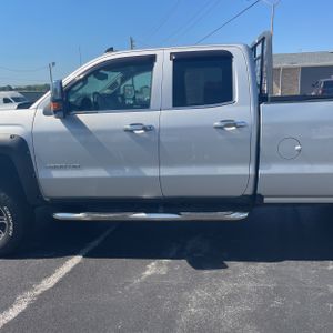 2019 Chevrolet SILVERADO 2500HD WORK TRUCK — фото 4