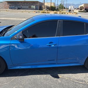 2022 Nissan SENTRA SR 照片 4