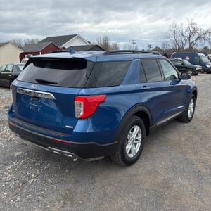 FORD EXPLORER XLT - 8