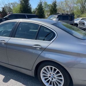 BMW 5-SERIES 535XI - 6