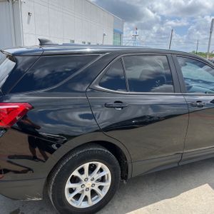 CHEVROLET EQUINOX LS - 9