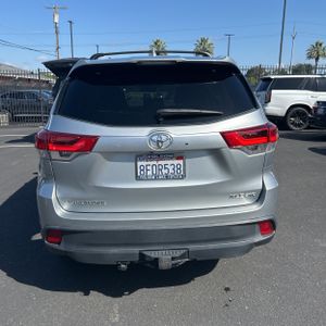 TOYOTA HIGHLANDER - 7