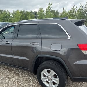 2016 JEEP GRAND CHEROKEE LAREDO — фото 6