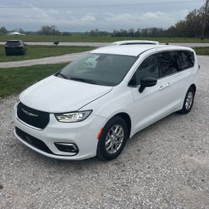 CHRYSLER PACIFICA SELECT - 1